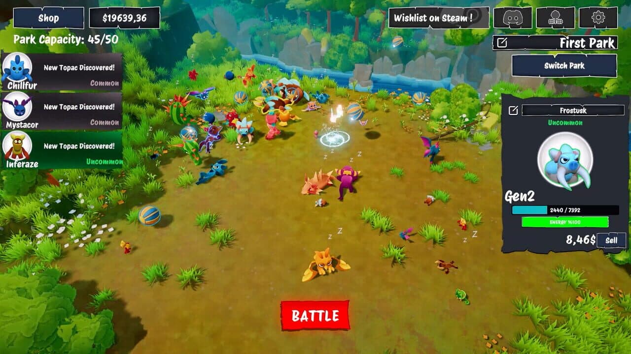 Topac Battle thumbnail 3