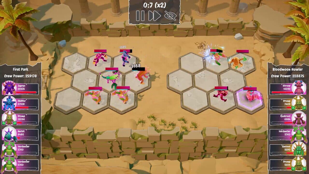 Topac Battle thumbnail 4