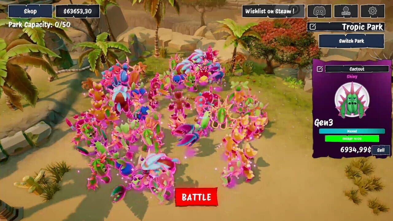 Topac Battle thumbnail 7