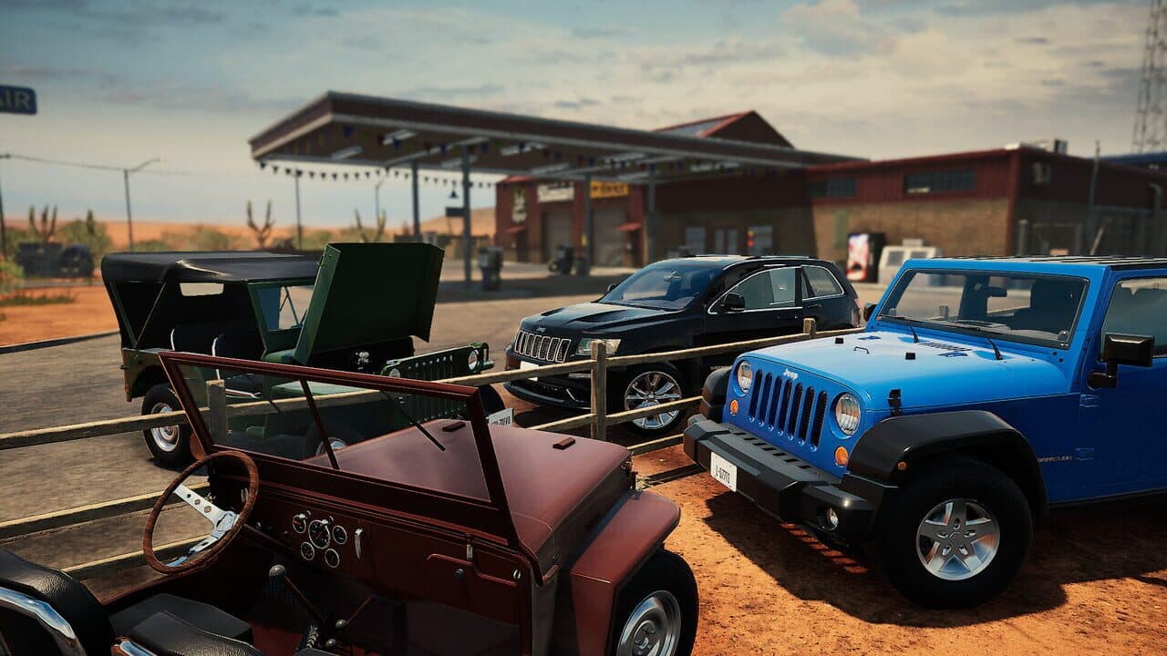 Car Mechanic Simulator 2021: Jeep RAM Remastered thumbnail 2