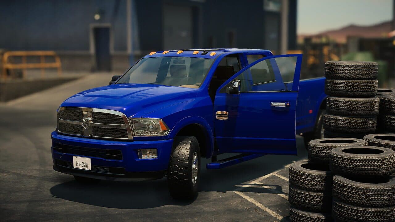Car Mechanic Simulator 2021: Jeep RAM Remastered thumbnail 3