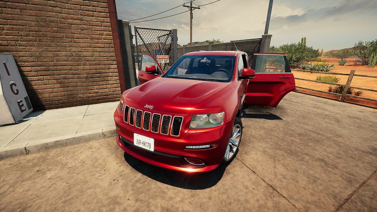 Car Mechanic Simulator 2021: Jeep RAM Remastered thumbnail 4