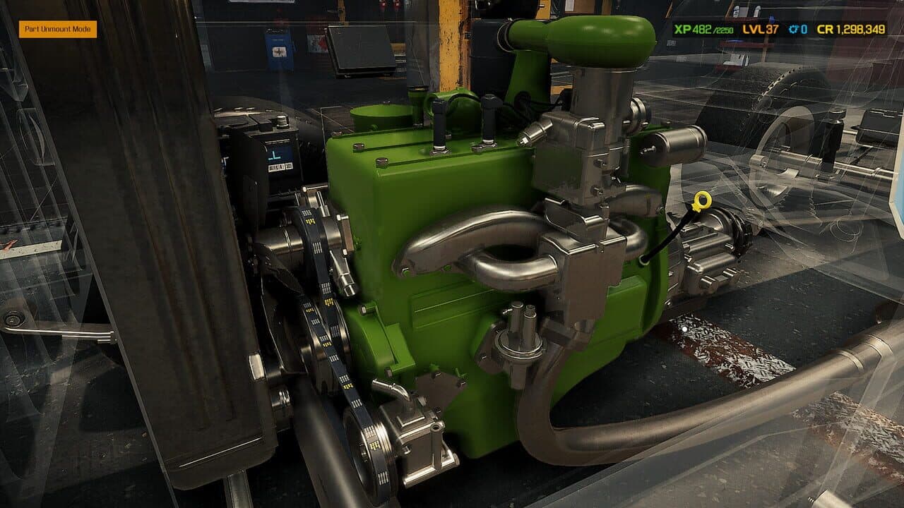 Car Mechanic Simulator 2021: Jeep RAM Remastered thumbnail 6