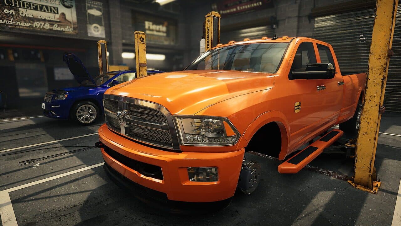 Car Mechanic Simulator 2021: Jeep RAM Remastered thumbnail 8