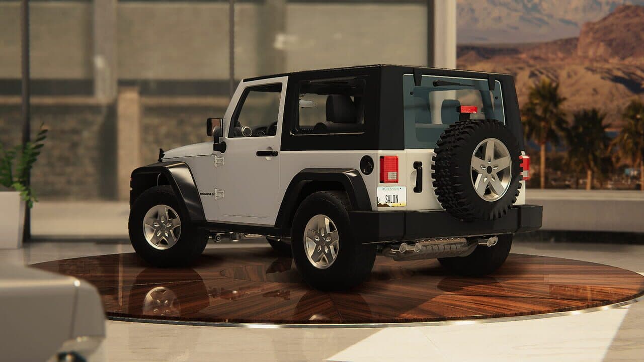 Car Mechanic Simulator 2021: Jeep RAM Remastered thumbnail 9