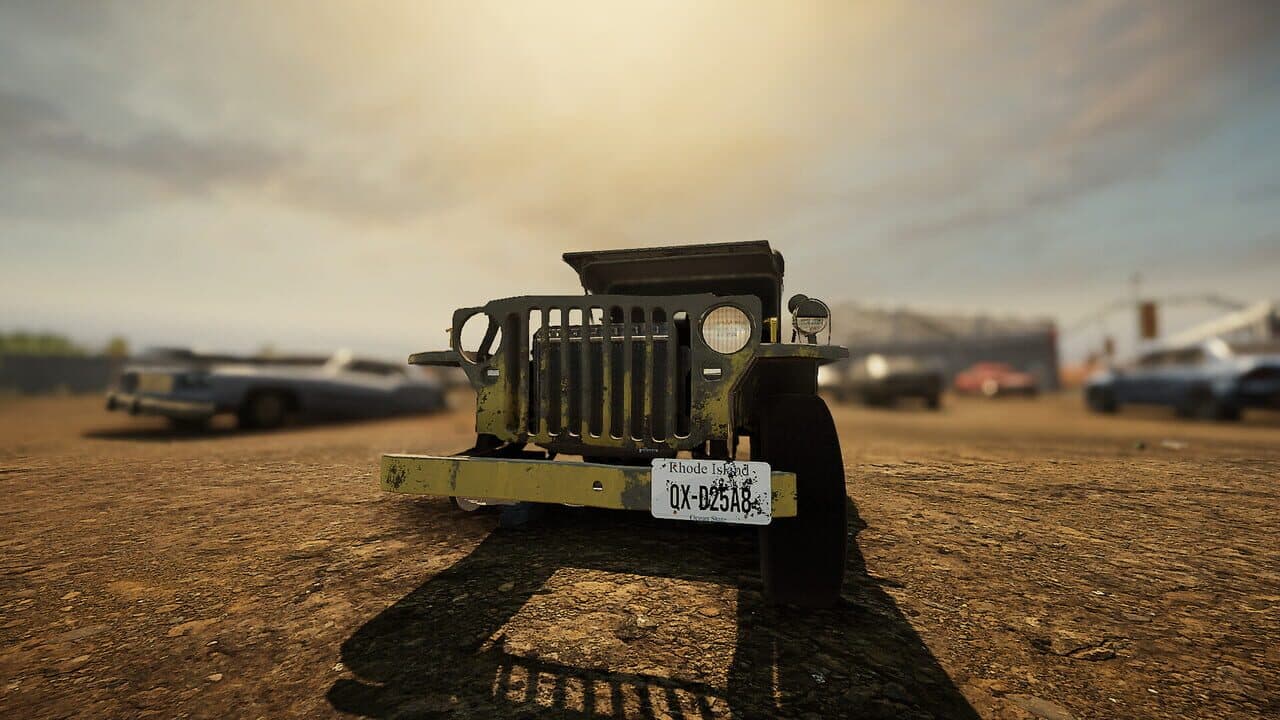 Car Mechanic Simulator 2021: Jeep RAM Remastered thumbnail 10