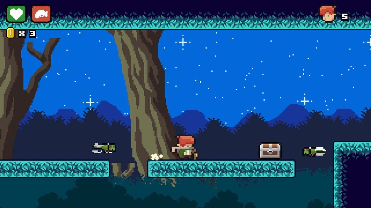 Aidan in Danger screenshot 1
