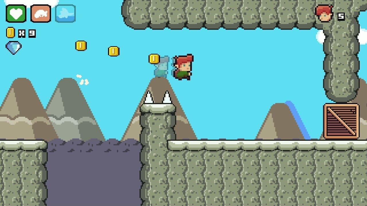 Aidan in Danger thumbnail 3