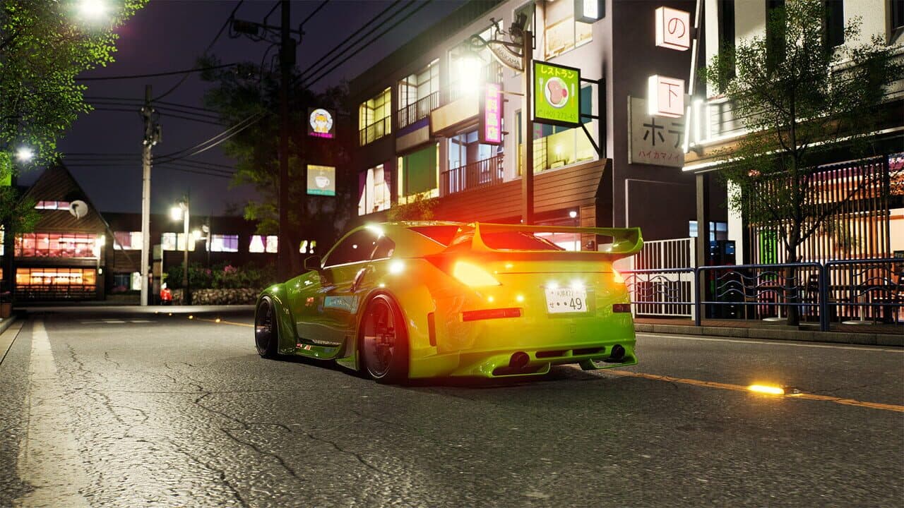 JDM: Rise of the Scorpion thumbnail 3