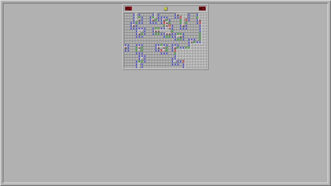 Minesweeper thumbnail 2