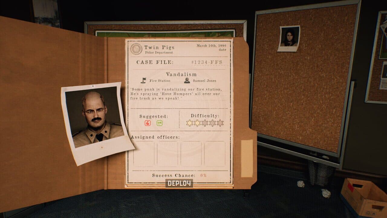Police Station Simulator thumbnail 3