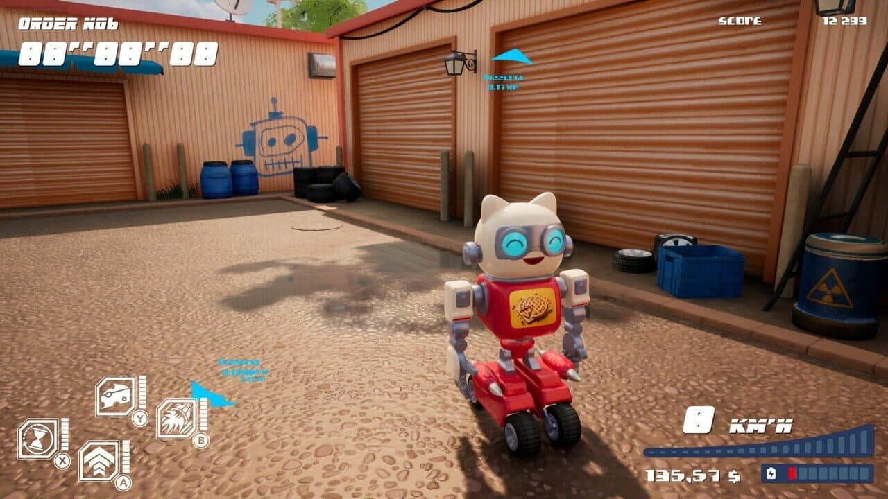 PizzaPanic screenshot 1