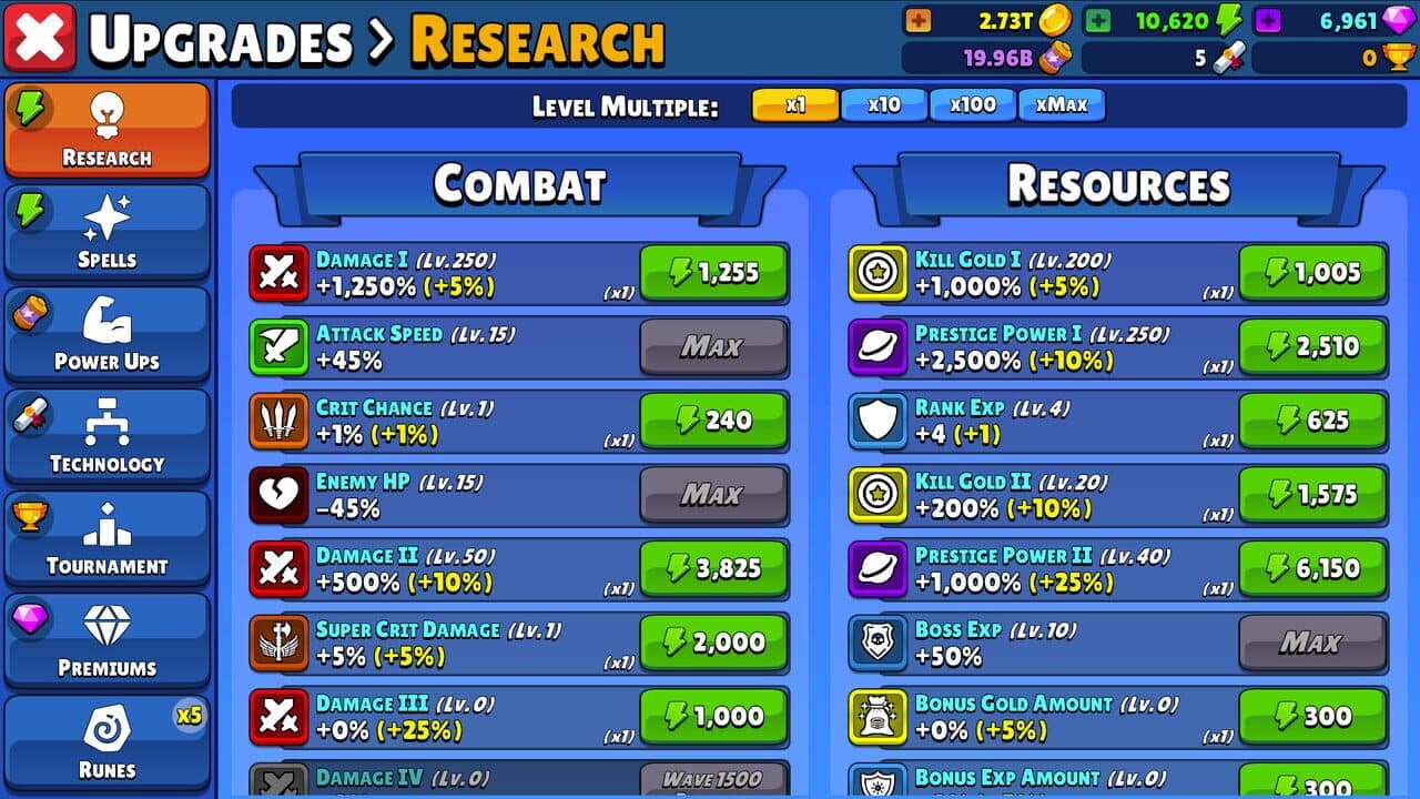 Idle Hero TD thumbnail 7
