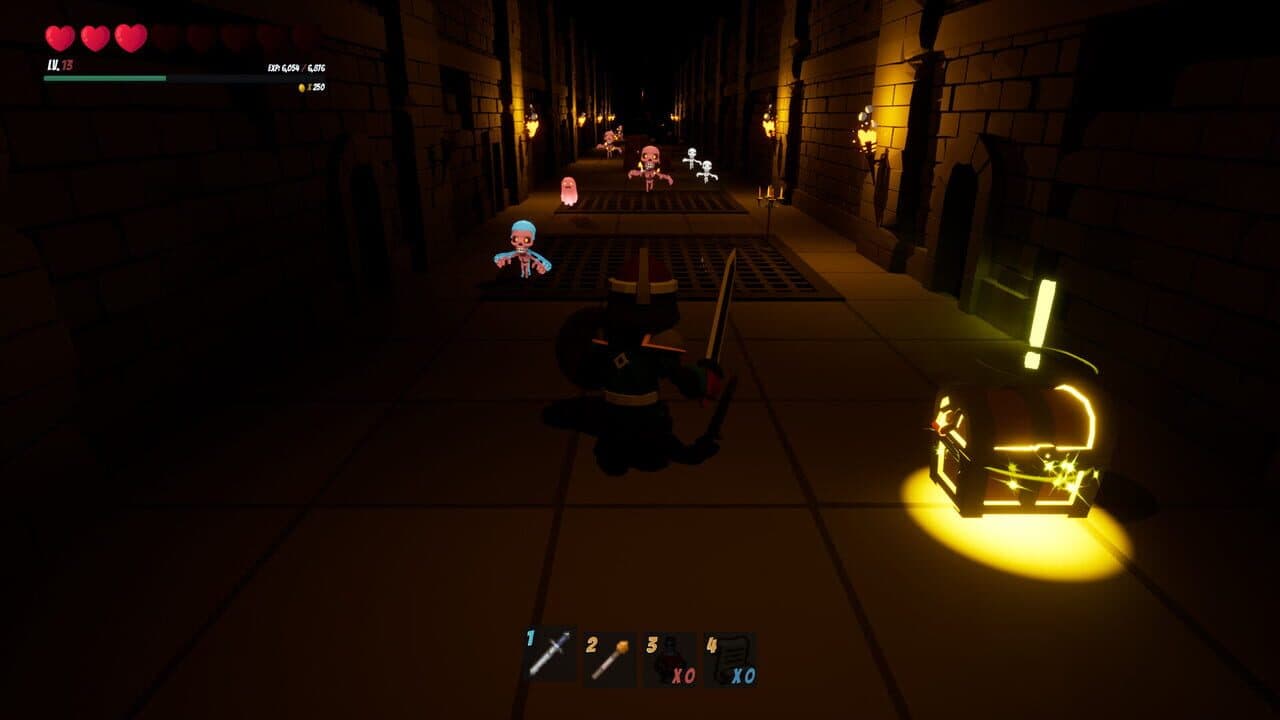 Run Dungeon screenshot 1