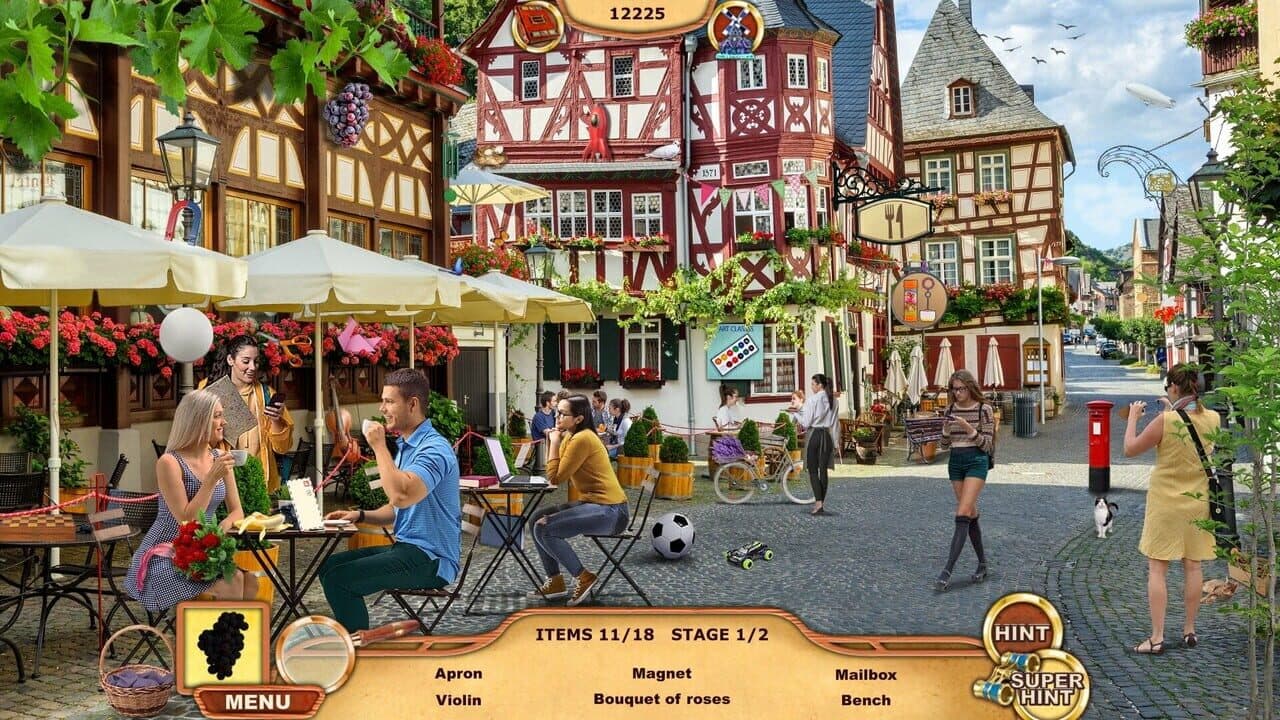 Big Adventure: Trip to Europe 7 - Collector's Edition thumbnail 2