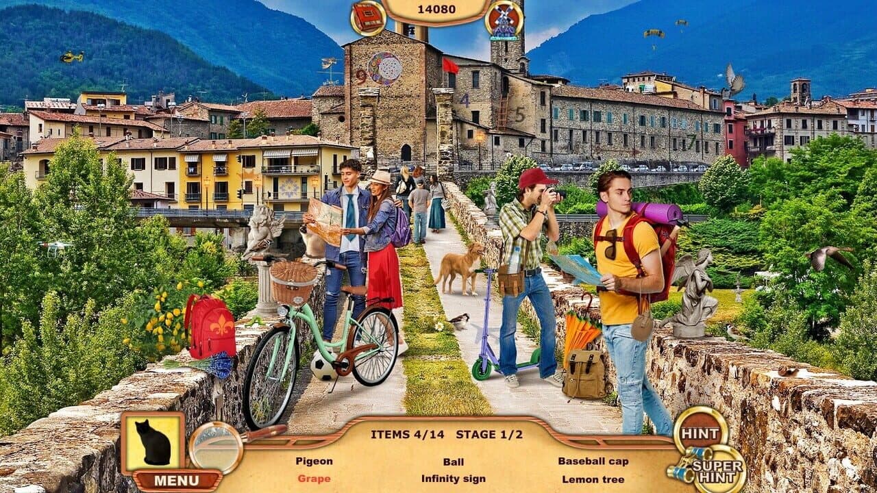 Big Adventure: Trip to Europe 7 - Collector's Edition thumbnail 10