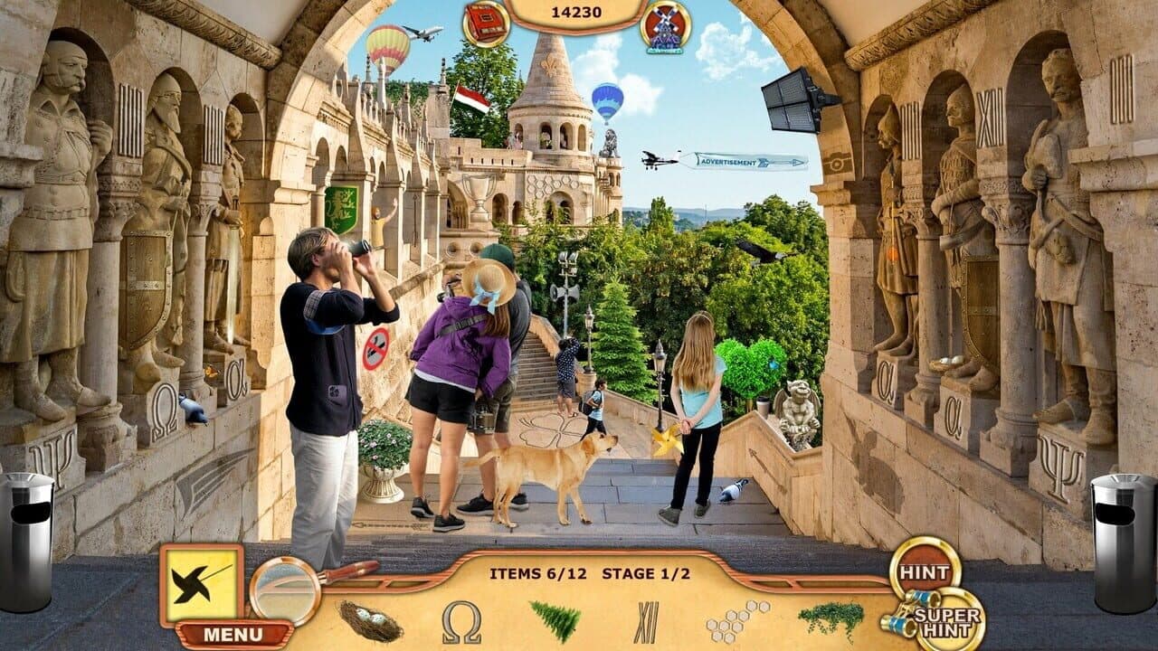Big Adventure: Trip to Europe 7 - Collector's Edition thumbnail 12