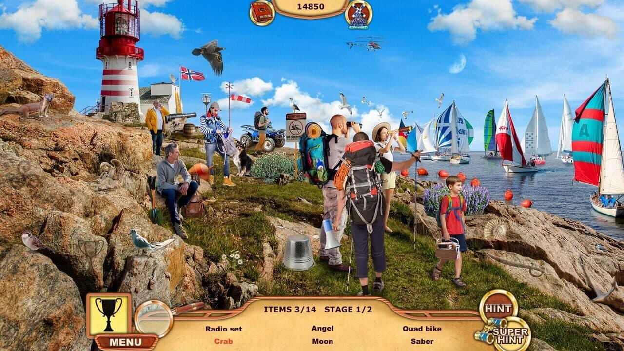Big Adventure: Trip to Europe 7 - Collector's Edition thumbnail 22