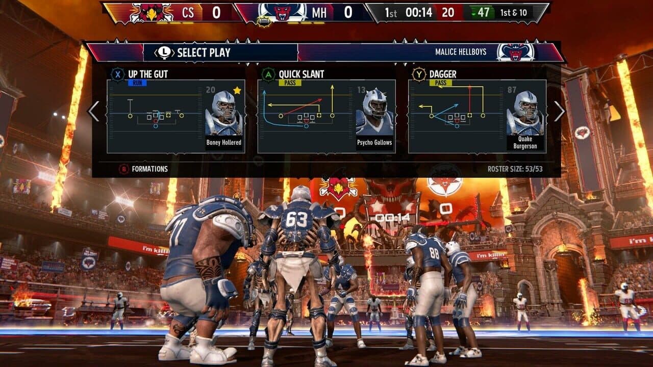 Mutant Football League 2 thumbnail 3