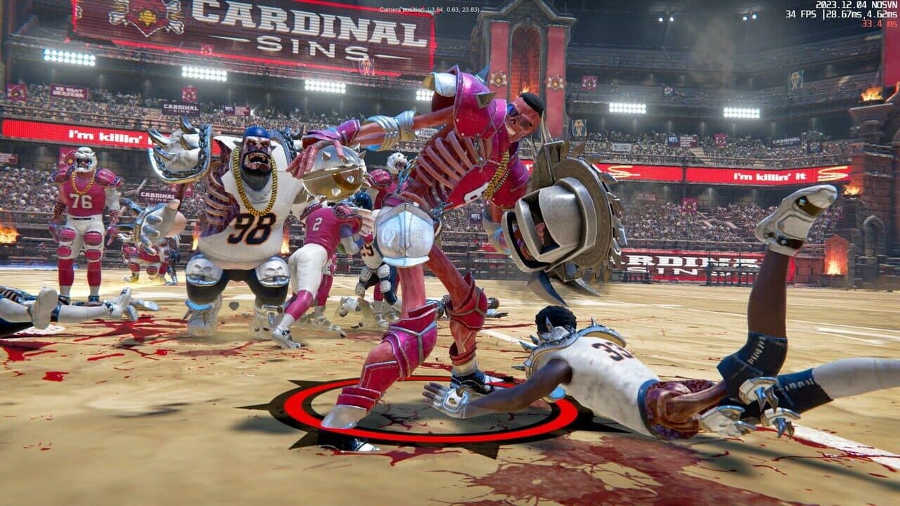 Mutant Football League 2 thumbnail 5