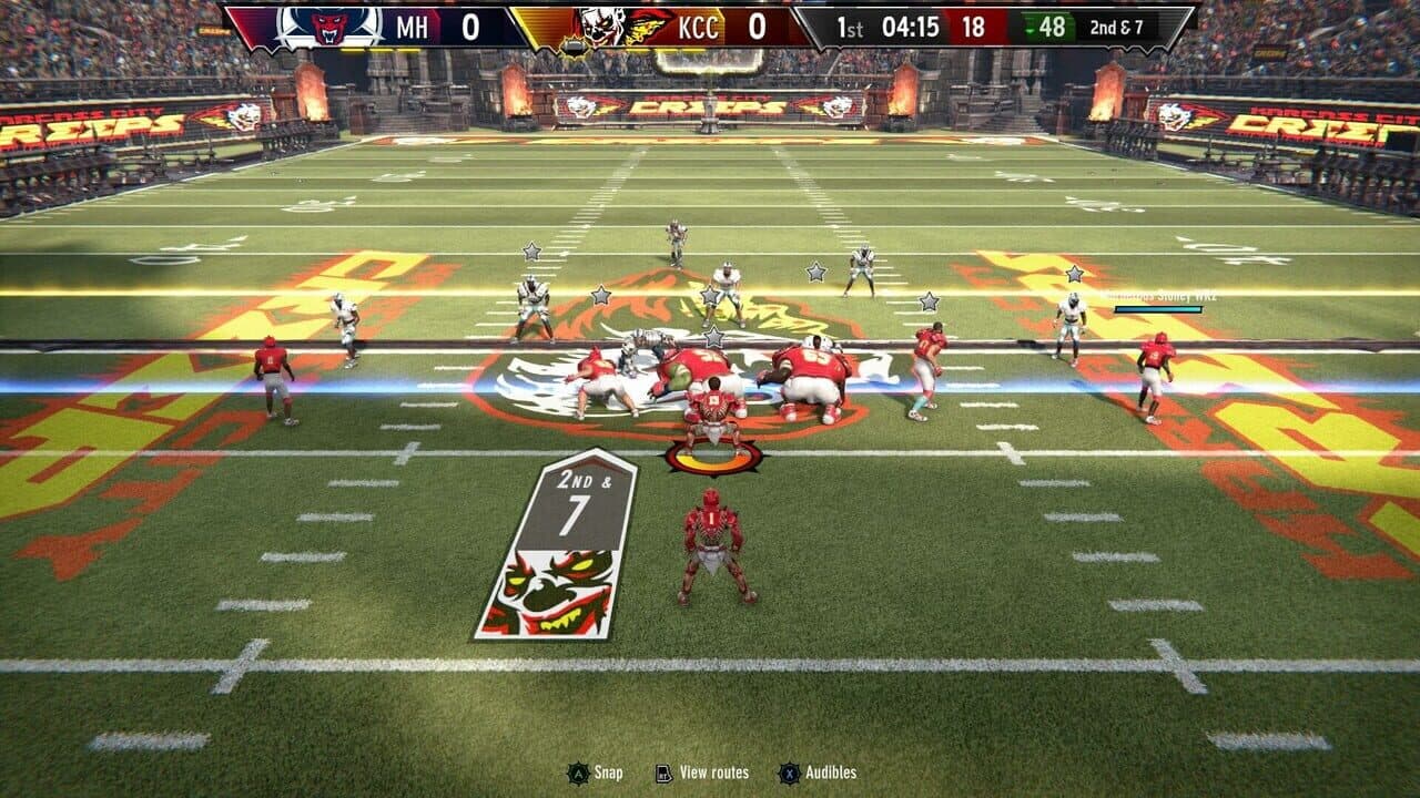 Mutant Football League 2 thumbnail 6