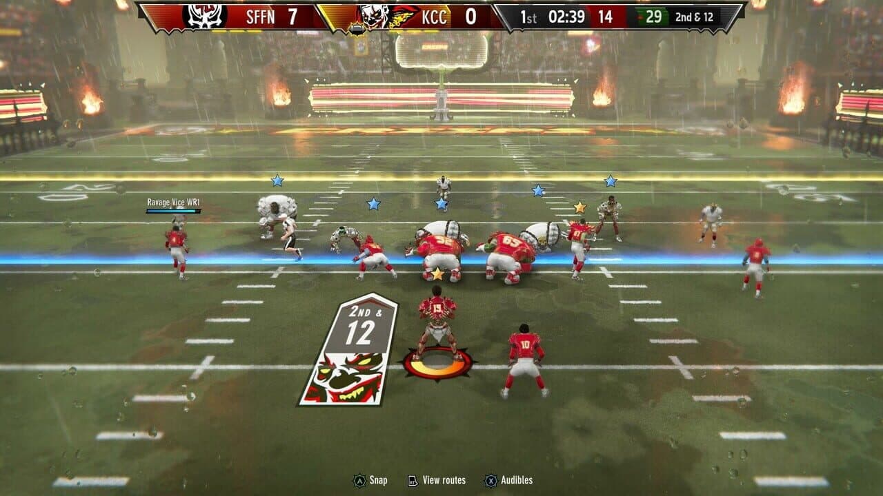 Mutant Football League 2 thumbnail 8
