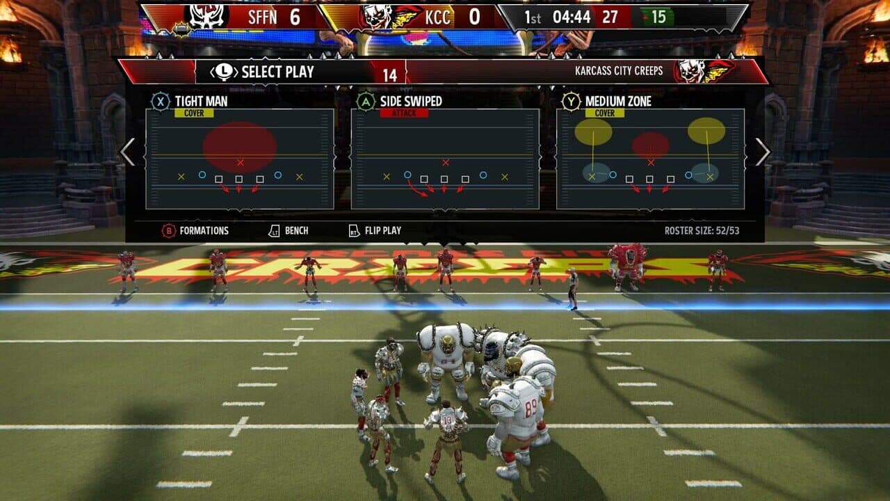 Mutant Football League 2 thumbnail 11