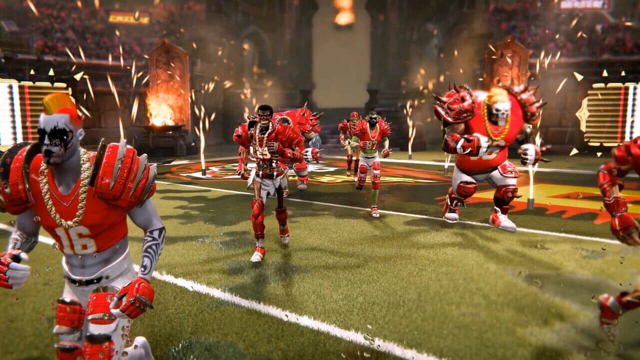 Mutant Football League 2 thumbnail 12