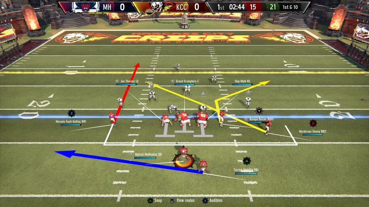 Mutant Football League 2 thumbnail 18