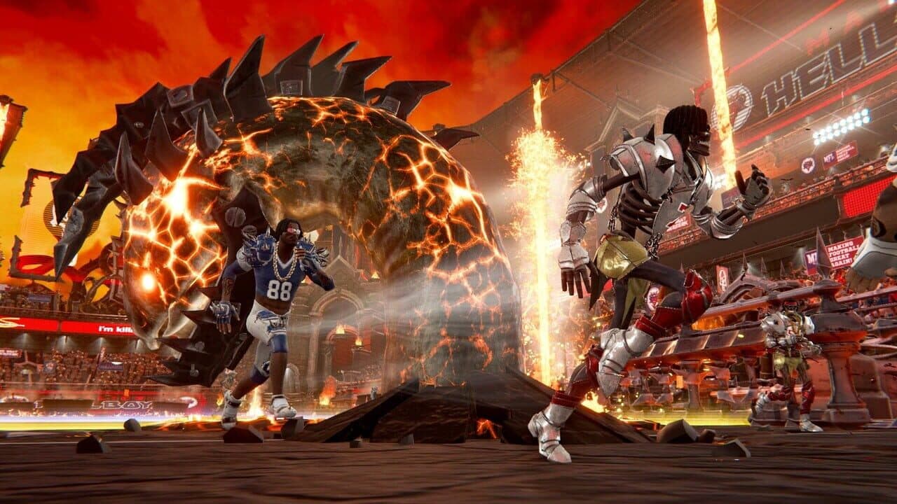 Mutant Football League 2 thumbnail 2