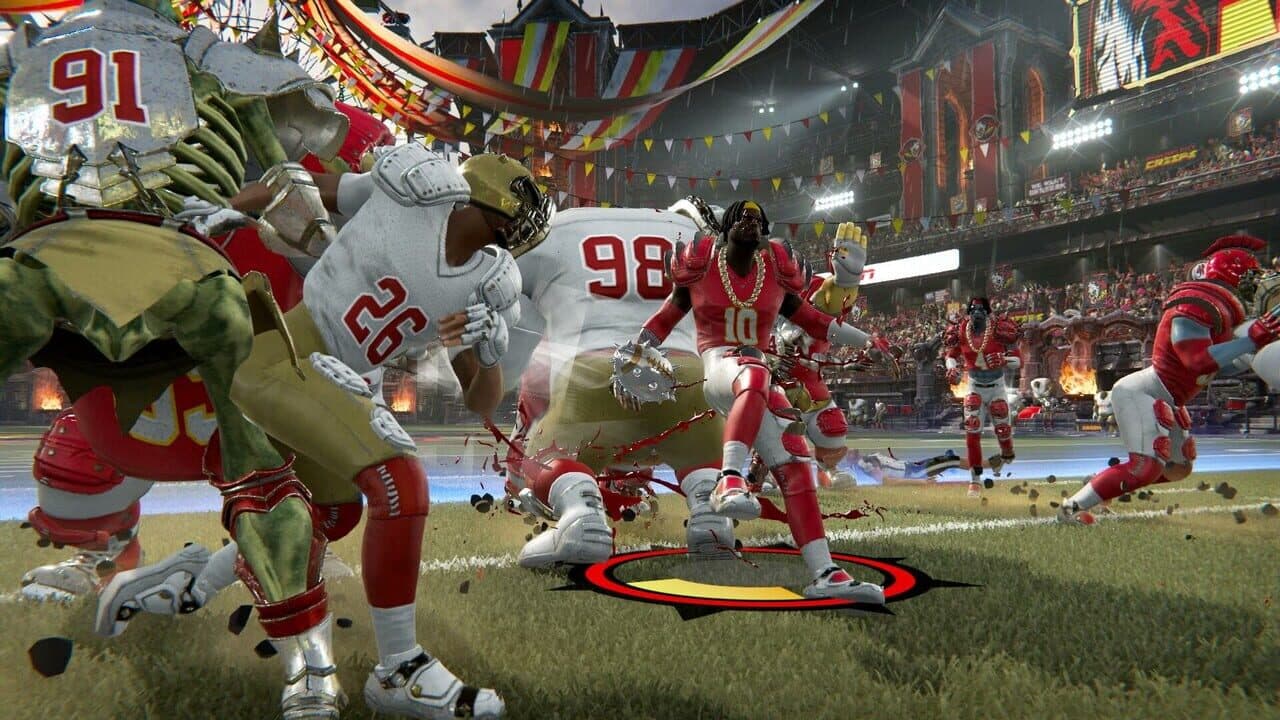 Mutant Football League 2 thumbnail 19