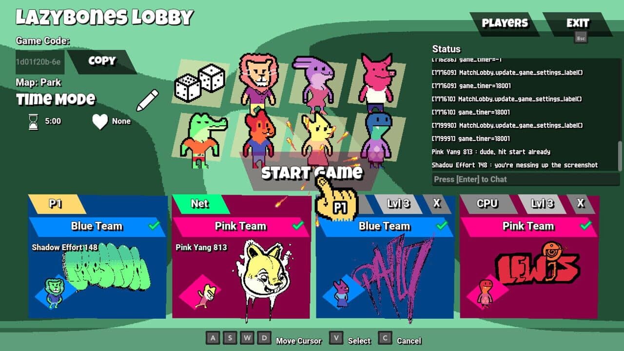 Dodge Barrage thumbnail 3