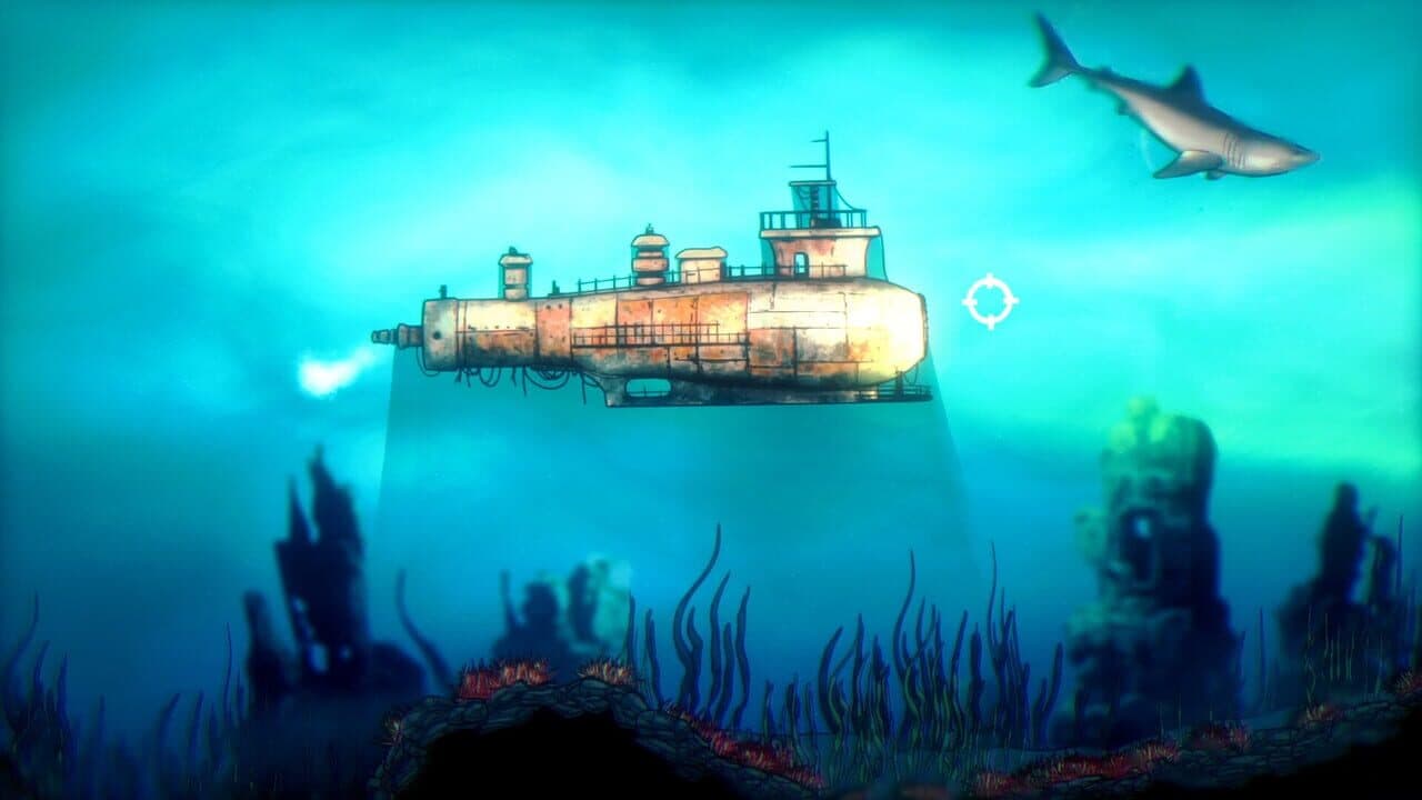 Rusted Sea screenshot 1