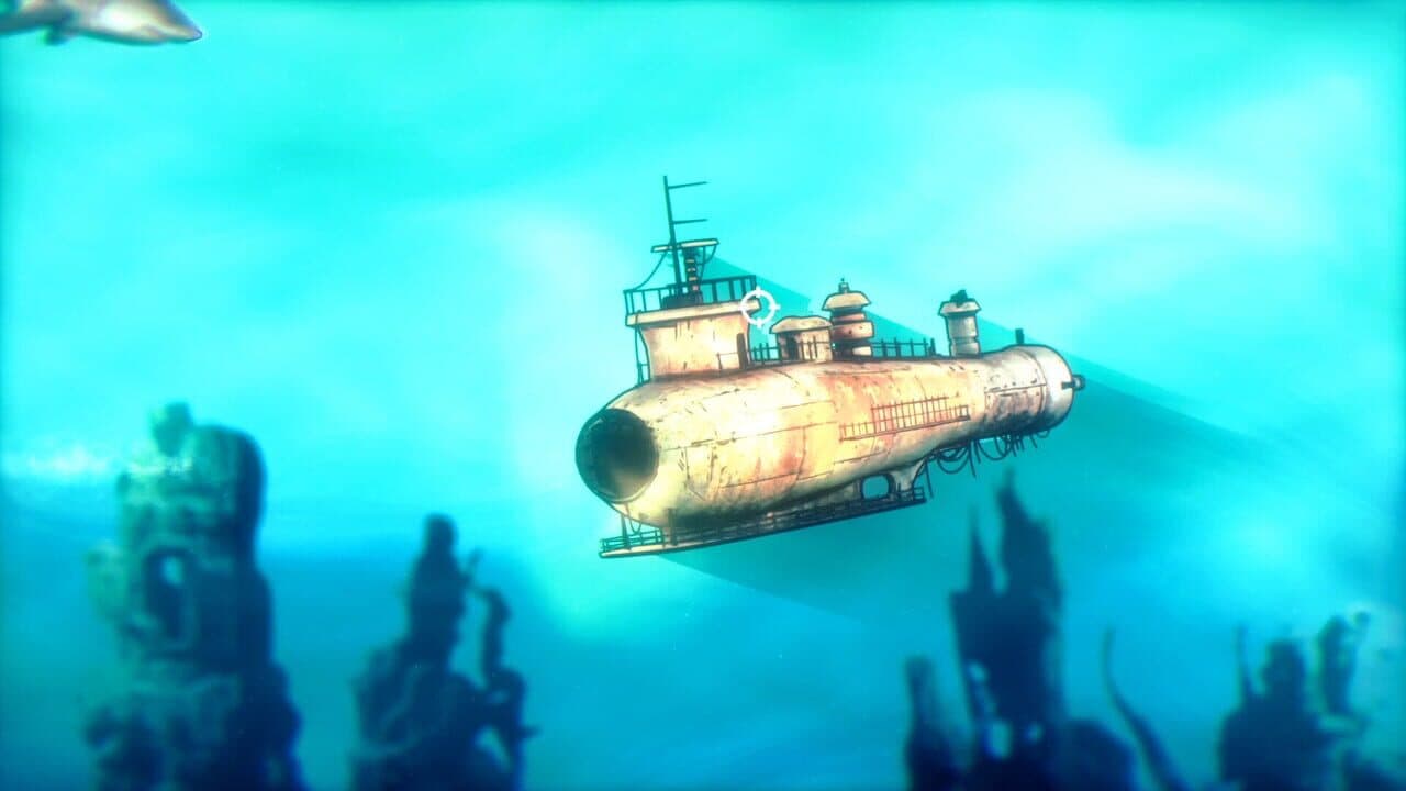 Rusted Sea thumbnail 4
