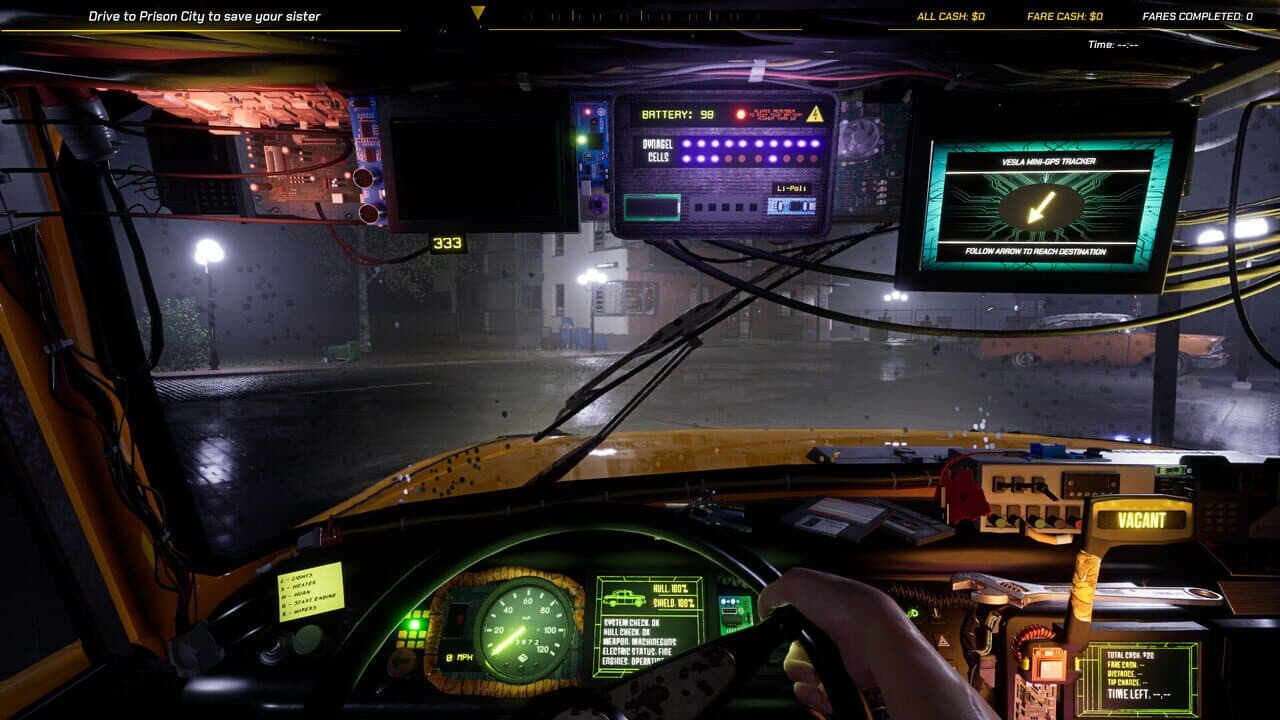 CyberTaxi: Lunatic Nights thumbnail 3