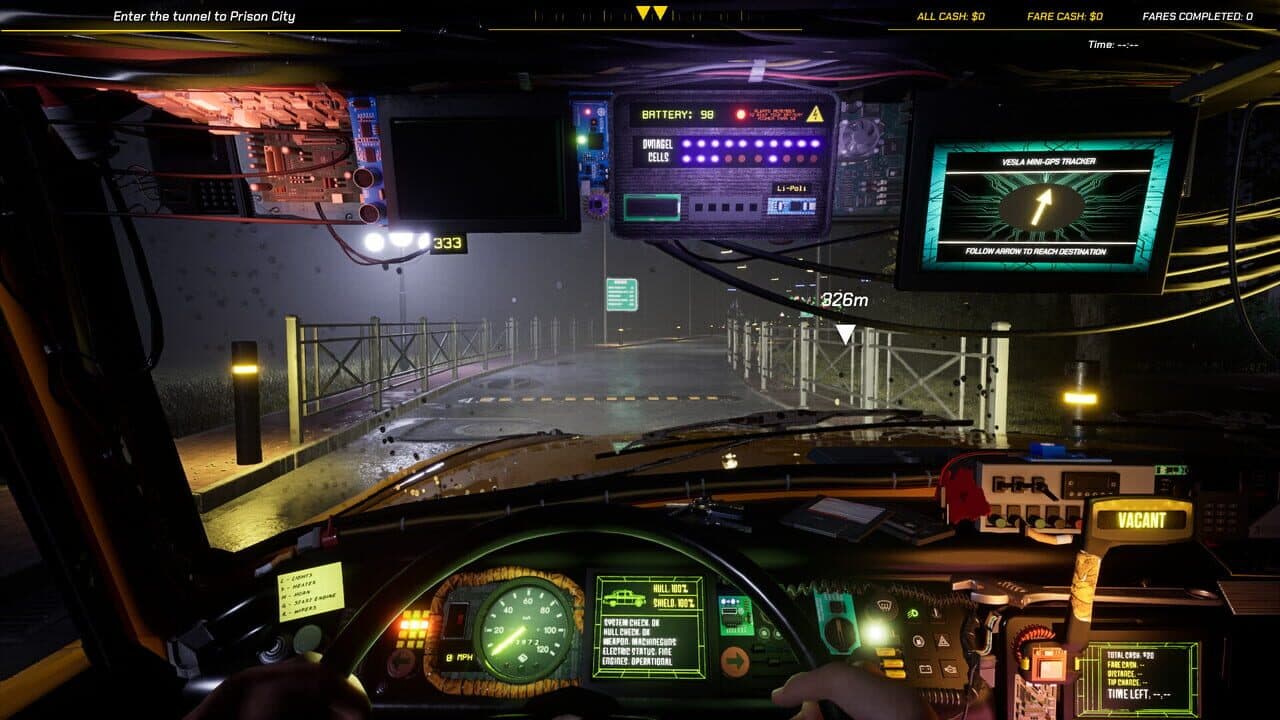 CyberTaxi: Lunatic Nights thumbnail 5