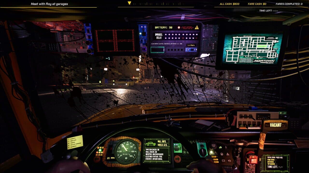 CyberTaxi: Lunatic Nights thumbnail 8