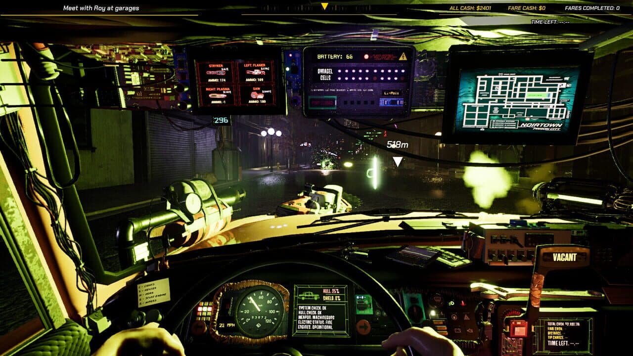 CyberTaxi: Lunatic Nights thumbnail 9