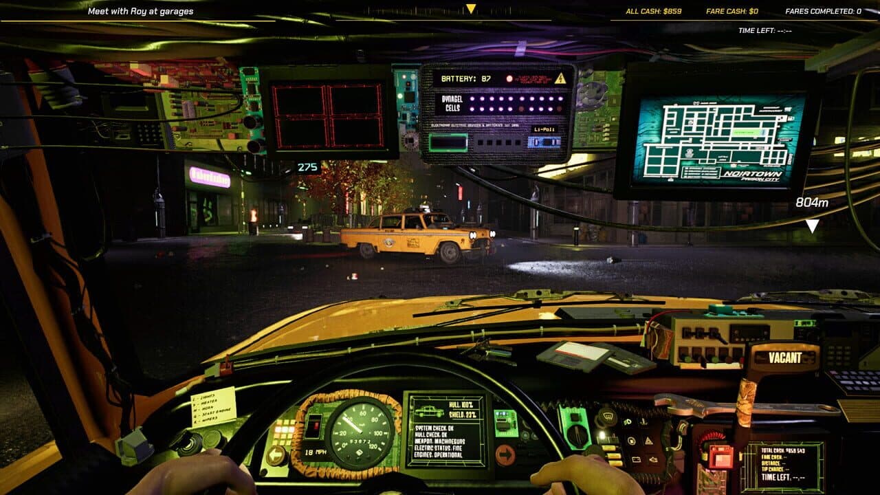 CyberTaxi: Lunatic Nights thumbnail 12