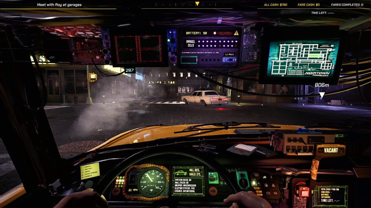 CyberTaxi: Lunatic Nights thumbnail 11
