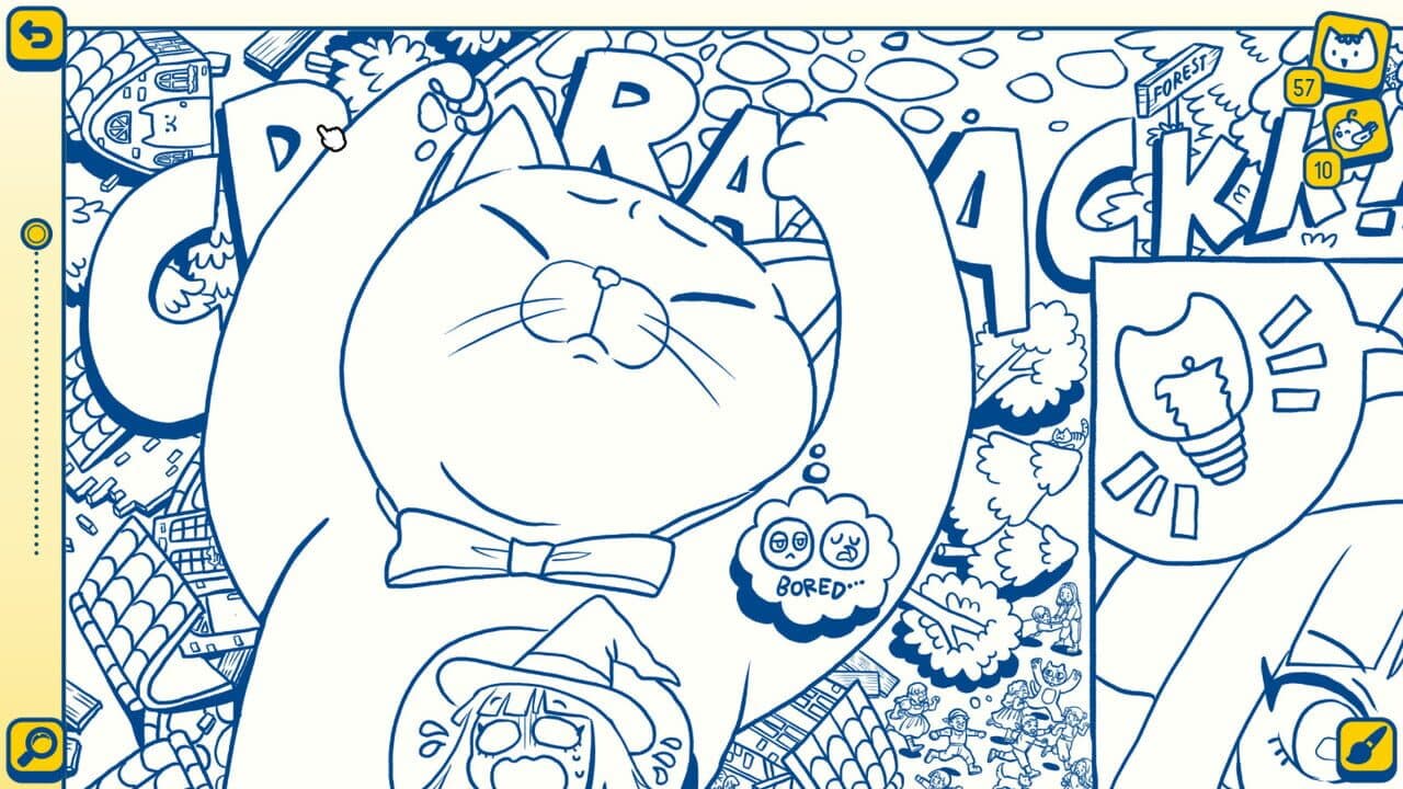 Cats Around Us: Giant Cat thumbnail 5
