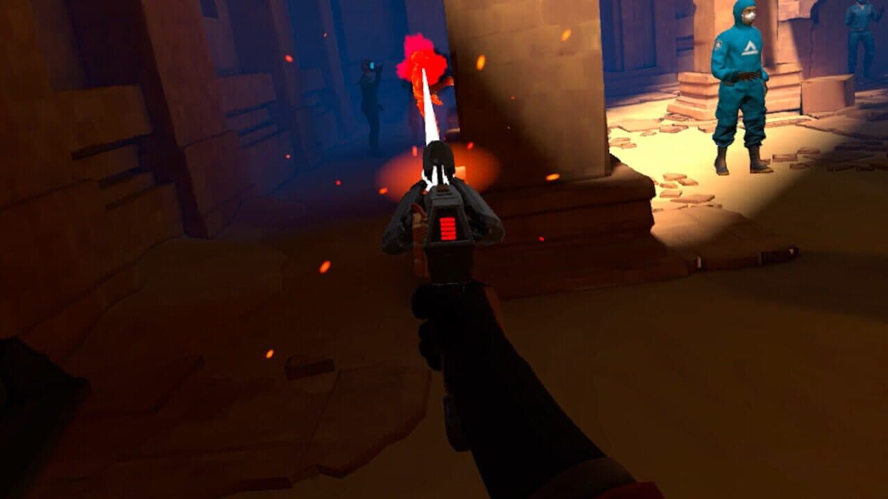 Mannequin screenshot 1