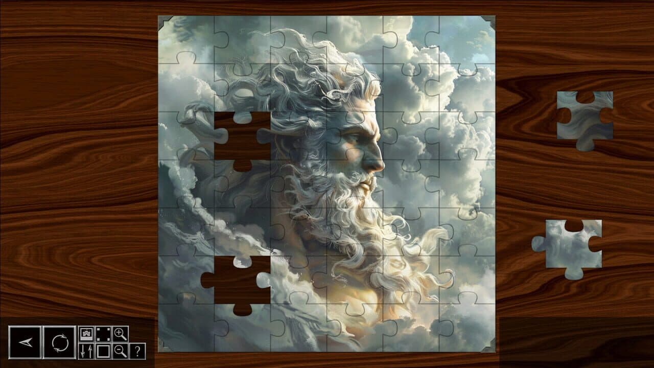 Fantasy Jigsaw Puzzles: Olympus thumbnail 3