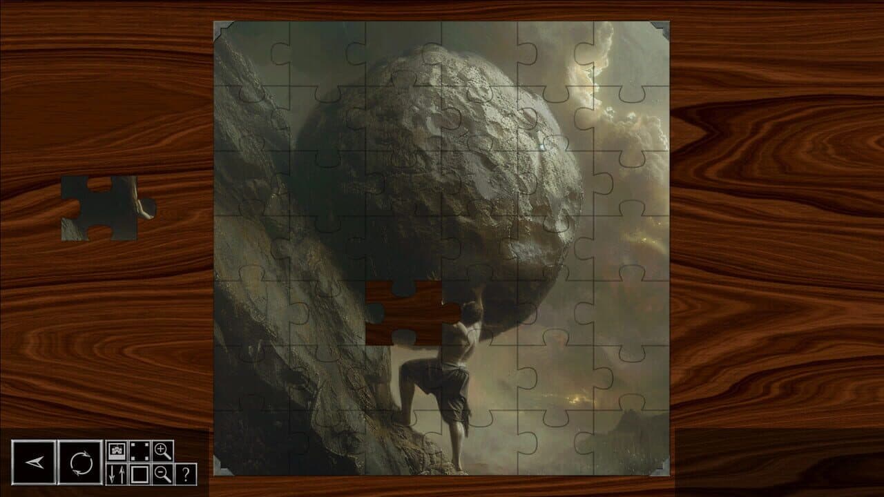 Fantasy Jigsaw Puzzles: Olympus thumbnail 4