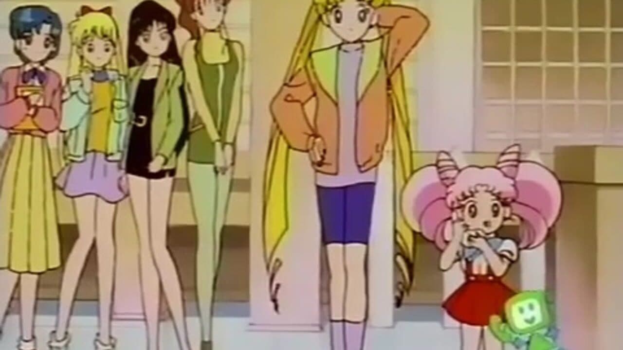 Sailor Moon S: Kotaete Moon Call! thumbnail 5