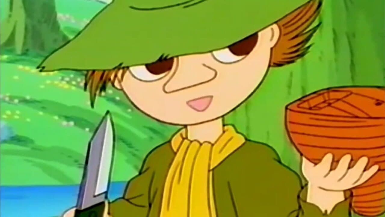 Moomin no Suteki na Present thumbnail 8
