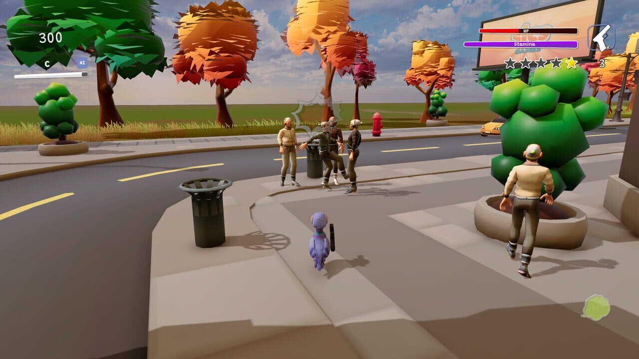 Pigeon Simulator Survival thumbnail 4