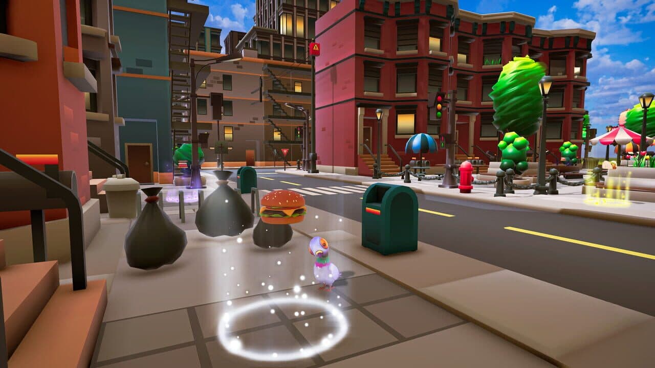 Pigeon Simulator Survival thumbnail 5