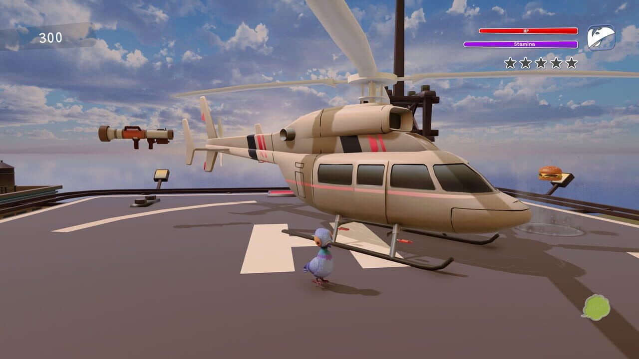 Pigeon Simulator Survival thumbnail 6