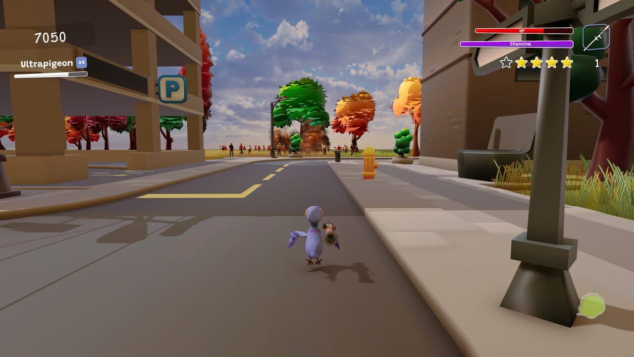 Pigeon Simulator Survival thumbnail 8